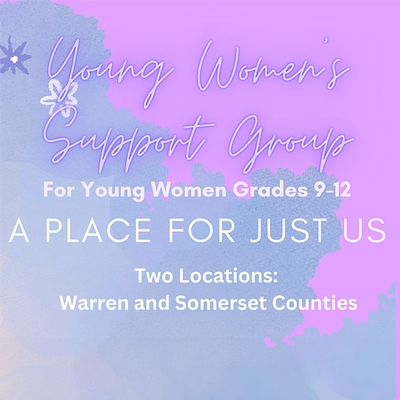 A Place for Just Us - Young Women's Support Group