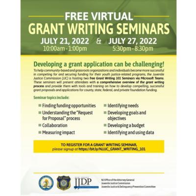 Free Virtual Grant Writing (2)