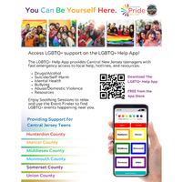 You Can Be Yourself Here