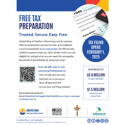 Preparación de Impuestos Gratis