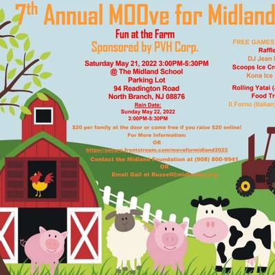 7th Annual MOOve for Midland