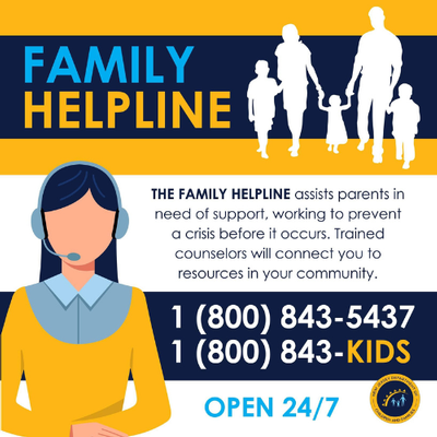 Family Helpline