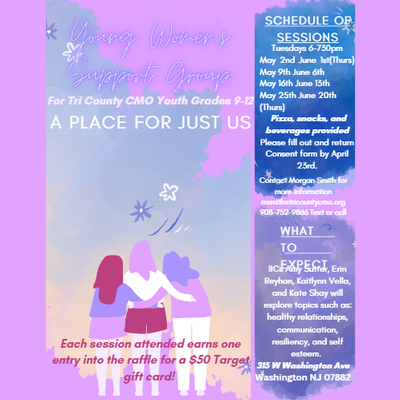 Young Women's Support Group