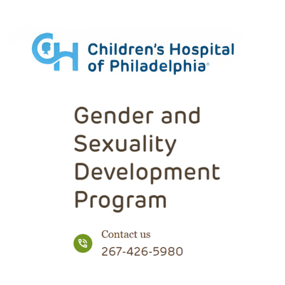 Gender and Sexuality Development Program - CHOP