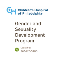 Gender and Sexuality Development Program - CHOP
