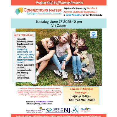 Project Self-Sufficiency Presents