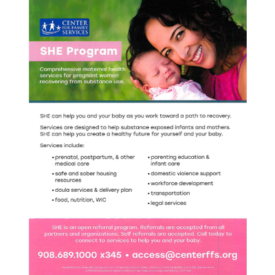 SHE Program