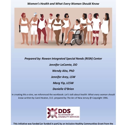 Women's Health & What Every Woman Should Know Guide 2022