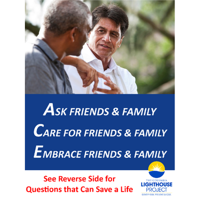 Caregiver Suicide Screening Tool