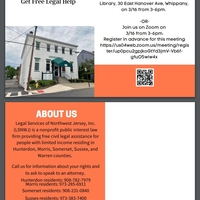 Get Legal Help & Rental Assistance