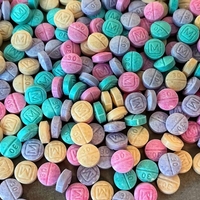 DEA Warns of Brightly-Colored Fentanyl Used to Target Young Americans