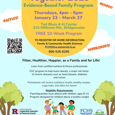 Healthy Together 2025