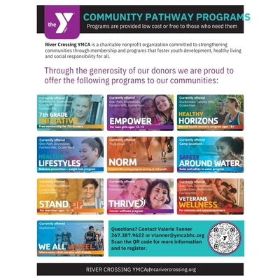 Community Pathway Programs