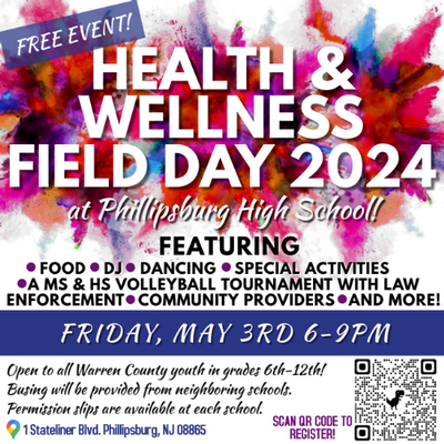 Health & Wellness Field Day 2024