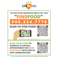 CFBNJ Find Food