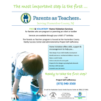 Parents as Teachers - Project Self-Sufficiency