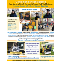 Get a High School Diploma - Project Self-Sufficiency