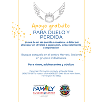 Apoyo gratuito PARA DUELO Y PERDIDA