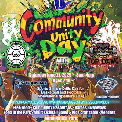 Community Unity Day