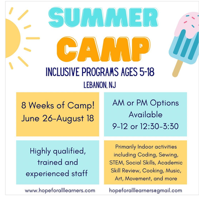 SUMMER CAMP