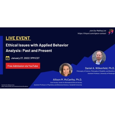 Ethical Issues with Applied Behavior Analysis: Past and Present