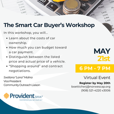 The Smart Car Buyer's Workshop