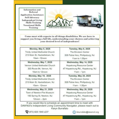 DAWN Center for Independent Living
