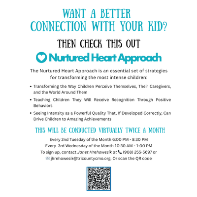 Want a better connection with your kid?