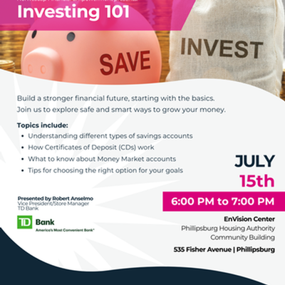 Investing 101