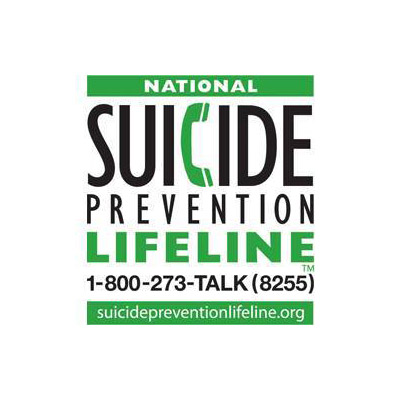 National Suicide Prevention Lifeline