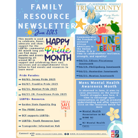 June 2025 Family Resource Newsletter