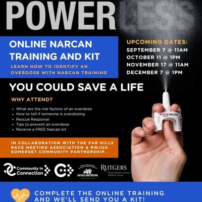 Online Narcan Training