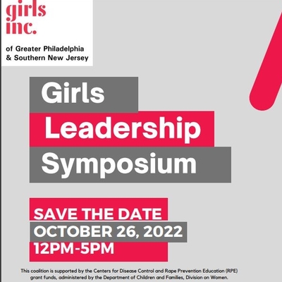New Jersey Partners in Action Advocacy Coalition (NJPAAC's) first annual Girls Leadership Symposium