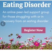 Eating Disorder Support Group