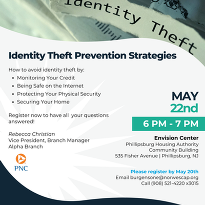 Identity Theft Prevention Strategies