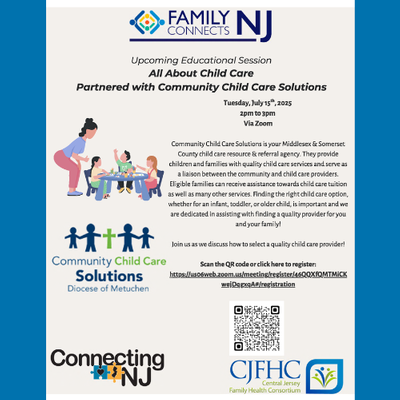 All About Child Care Partnered with Community Child Care Solutions