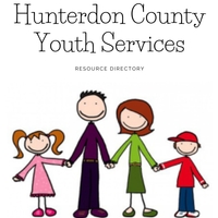 HUNTERDON COUNTY YOUTH SERVICES RESOURCE DIRECTORY