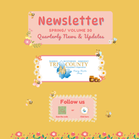 SPRING 2025 Newsletter, Volume 30