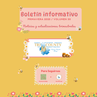 Boletín informativo, Volumen 30, PRIMAVERA 2025