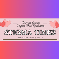 Warren County Stigma Free Newsletter