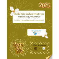 Boletín de Año Nuevo, Volumen 29, Invierno 2025