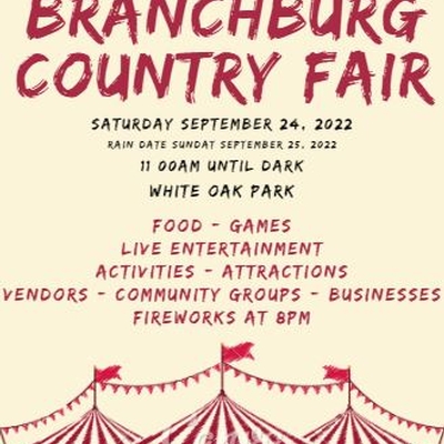 Branchburg Country Fair:  Celebrating 25 Years