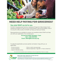 NEED HELP PAYING FOR GROCERIES? / ¿NECESITA AYUDA PARA PAGAR LOS COMESTIBLES?