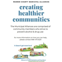 Warren County Municipal Alliances
