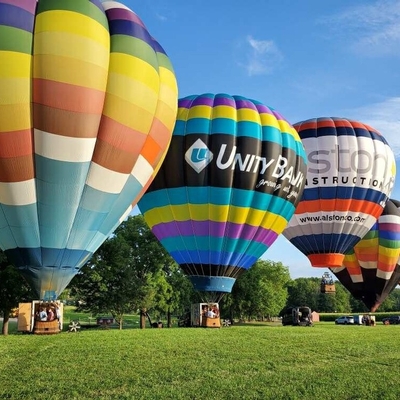 Warren County Hot Air Balloons, Arts & Crafts Festival, at the Warren County Community College