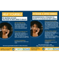 New Jersey Behavioral Risk Factor Survey (NJBRFS)