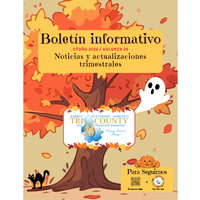 Boletín informativo, Volumen 28, otoño 2024
