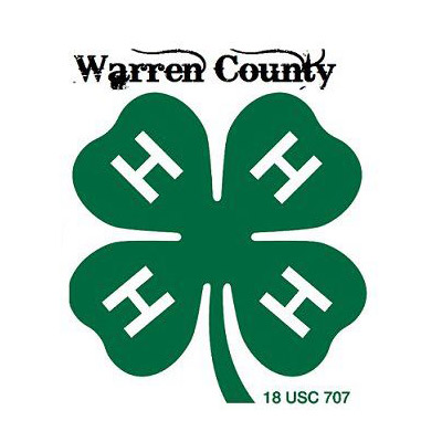 4-H Youth Development, Warren County