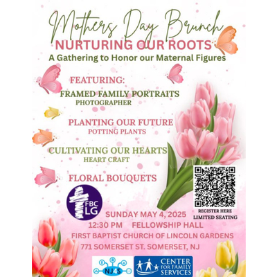 Mother's Day Brunch