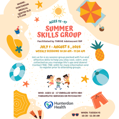 Summer Skills